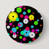 Personalisierte benutzerdefinierte Tasten und Butt Button (Vorderseite)