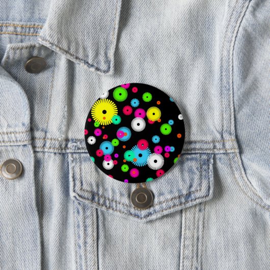 Personalisierte benutzerdefinierte Tasten und Butt Button (Beispiel)