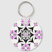 Personalisierte benutzerdefinierte Tasten und Butt Schlüsselanhänger (Vorderseite)