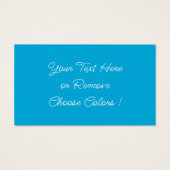 Personalisierte benutzerdefinierte Textfarben - Ge (Rückseite)