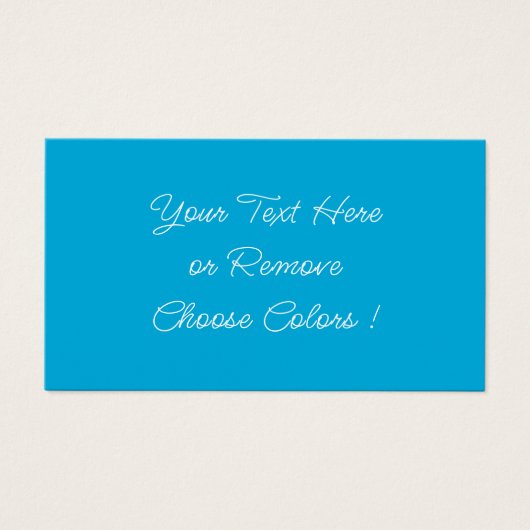 Personalisierte benutzerdefinierte Textfarben - Ge (Vorderseite)