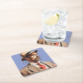 Personalisierte benutzerdefinierte Untersetzer (Vor Ort)