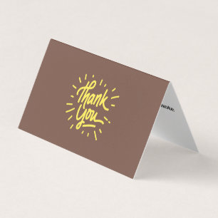 Personalisierte benutzerfreundliche Visitenkarte Visitenkarten