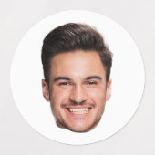 Personalisierte Benutzeroberfläche Etiketten (Design 2)