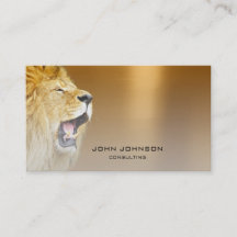 Personalisierte Beratung von Lion Gold Metallic St