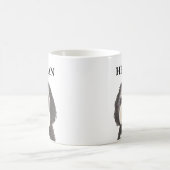 Personalisierte Bernedoodle-Getränkekasten Kaffeetasse (Mittel)