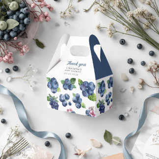 Personalisierte Berry Sweet Geschenkbox Geschenkschachtel