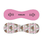 Personalisierte BEST DOG MAMA JE Baseball (Paneele)