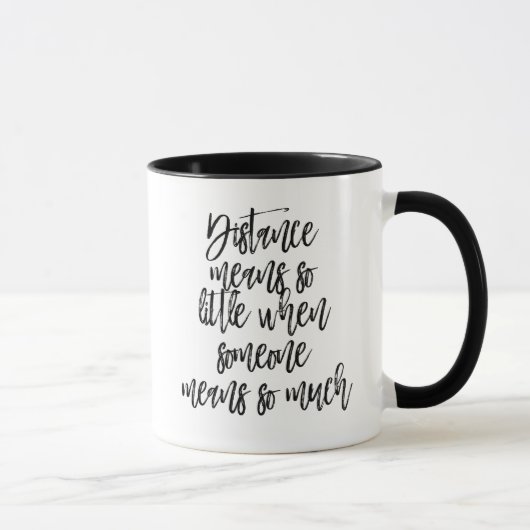 Personalisierte Best Friend Tasse Tasse (Rechts)