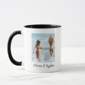 Personalisierte Best Friend Tasse Tasse (Links)