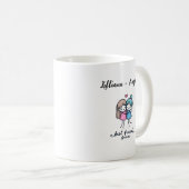 Personalisierte Best Friends Forever Tasse - Benut (VorderseiteRechts)