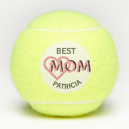 Personalisierte Best Mama Custom Tennisbälle