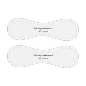 Personalisierte Beste Mama je Kalligrafiebezeichnu Baseball (Paneele)