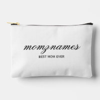 Personalisierte Beste Mama je Kalligrafiebezeichnu