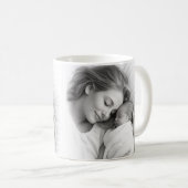 Personalisierte Beste-Mutter-aller-Zeiten-Mutterta Kaffeetasse (VorderseiteRechts)
