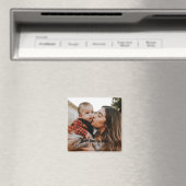 Personalisierte beste Tante je benutzerdefiniertes Magnet (In Situ (Geschirrspüler))