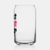 Personalisierte beste Tante je Tante Name kann Gla Dosenglas (Links)