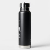 Personalisierte beste Team-Mitarbeiter-Appreciatio Trinkflasche (Links)