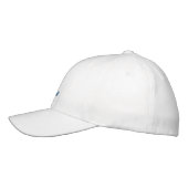 Personalisierte bestickte Baseballkappe (Links)