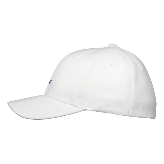 Personalisierte bestickte Baseballkappe (Links)