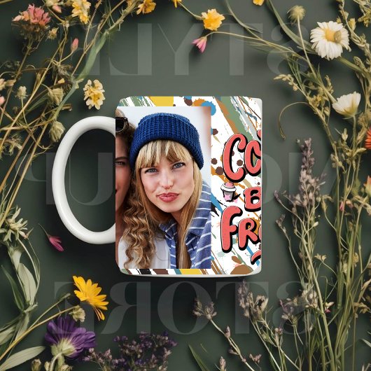 Personalisierte Bestie-Tasse Kaffeetasse