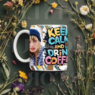 Personalisierte Bestie-Tasse Kaffeetasse