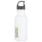 Personalisierte Bethany Beach Wasserflasche (Vorderseite)