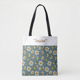 "Personalisierte Beutel: Juicy Narcissus" Tasche