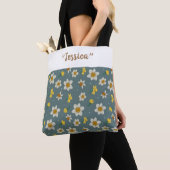 "Personalisierte Beutel: Juicy Narcissus" Tasche (Von Nahem)