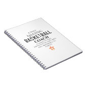Personalisierte Bewertung des Trainings Notizblock (Rechte Seite)