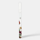 Personalisierte bezaubernde Wald-Pilze Case-Mate iPhone Hülle (Rückseite / Links)