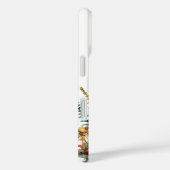 Personalisierte bezaubernde Wald-Pilze Case-Mate iPhone Hülle (Rückseite / Rechts)