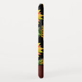 Personalisierte Bezeichnung für rustikale Sonnenbl Case-Mate iPhone Hülle (Hinten/Rechts)