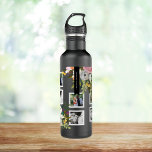 Personalisierte Bezeichnungen für farbige Blumenbi<br><div class="desc">Personalisierte Namen über bemaltem Blumenstrauß mit quadratischen Fotorahmen. Die prächtigen gemalten Blumen sind durch Erstellen der Schnitt. Finden Sie sie auf Creative Market https://crmrkt.com/7WdAX,  Etsy https://www.etsy.com/shop/CreateTheCut und www.createthecut.com Fotos von Leeds Wedding Fotograf,  John Hope. Besuchen Sie ihn unter http://www.johnhopephotography.com</div>