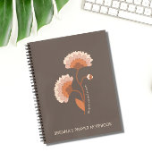 Personalisierte Bibel Verse Christlicher Glaube Notizblock