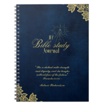 Personalisierte Bibelstudie Name und Glaubensverse