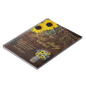 Personalisierte Bibelstudie Name und Glaubensverse Notizblock (Linke Seite)