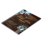 Personalisierte Bibelstudie Name und Glaubensverse Notizblock (Linke Seite)