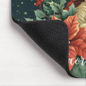 Personalisierte biblische Geburt Kind & Verse Mousepad (Ecke)