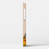 Personalisierte Bienen-glücklicher Telefon-Kasten Case-Mate iPhone Hülle (Rückseite / Links)