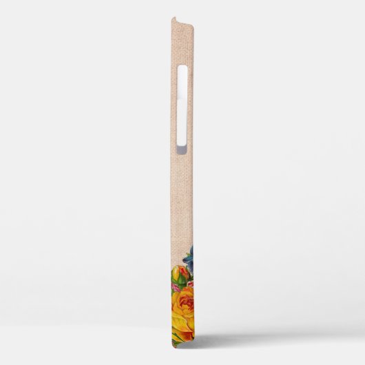 Personalisierte Bienen-glücklicher Telefon-Kasten Case-Mate iPhone Hülle (Rückseite / Links)