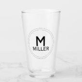 Personalisierte Bier-Tasse, Tasse für kundenspezif (Vorderseite)