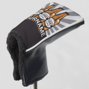 Personalisierte Bierflasche Craft Brewing Company  Golf Headcover