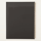 Personalisierte Bierflasche Sudsy Tasse Brauen Bar Planer (Rückseite)