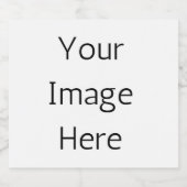 Personalisierte Bierflaschen-Etiketten für Handwer Bierflaschenetikett (Einzelnes Label)