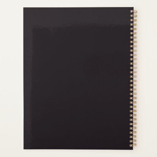 Personalisierte Bierflaschen Planer (Rückseite)