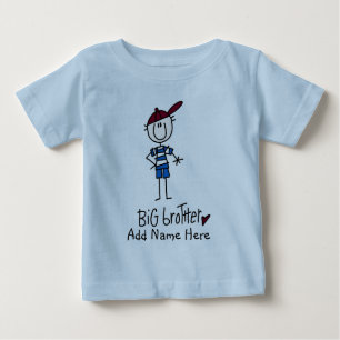 Personalisierte Big Brother Tshirts und Geschenke