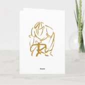 Personalisierte Bike-Mitteilungskarten (Rückseite)