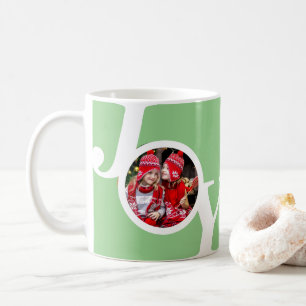 Personalisierte Bilder Familienweihnachtsgeschenk  Kaffeetasse