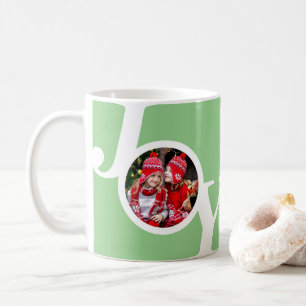 Personalisierte Bilder Familienweihnachtsgeschenke Kaffeetasse